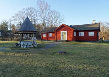 Ringparkstugan i Saltsjö-Duvnäs